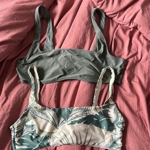 Aerie bikini tops